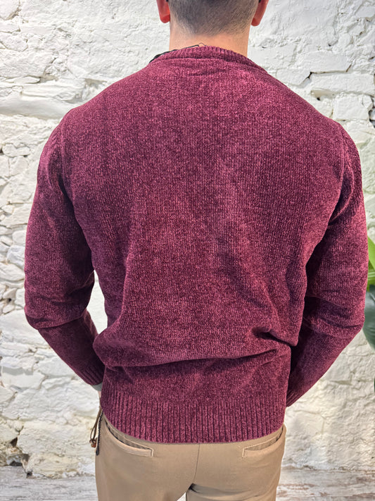 MAGLIA IN CINIGLIA TELAMIRA