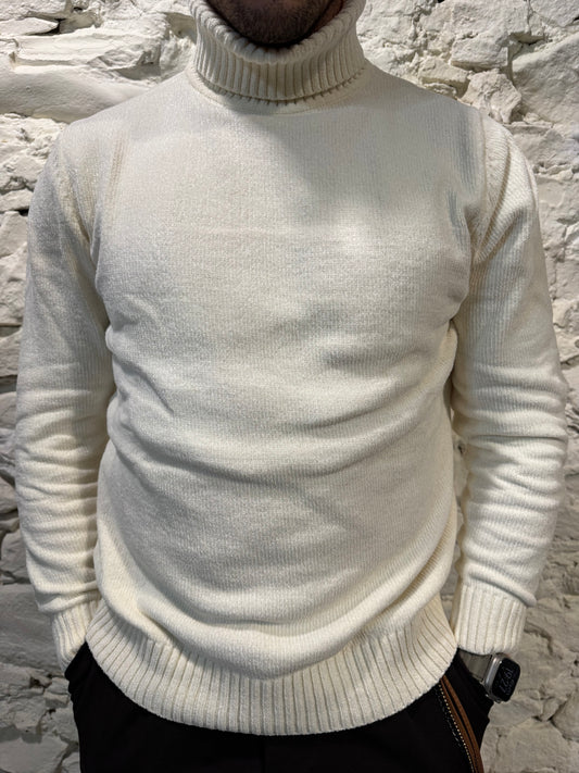 MAGLIA IN CINIGLIA TELAMIRA