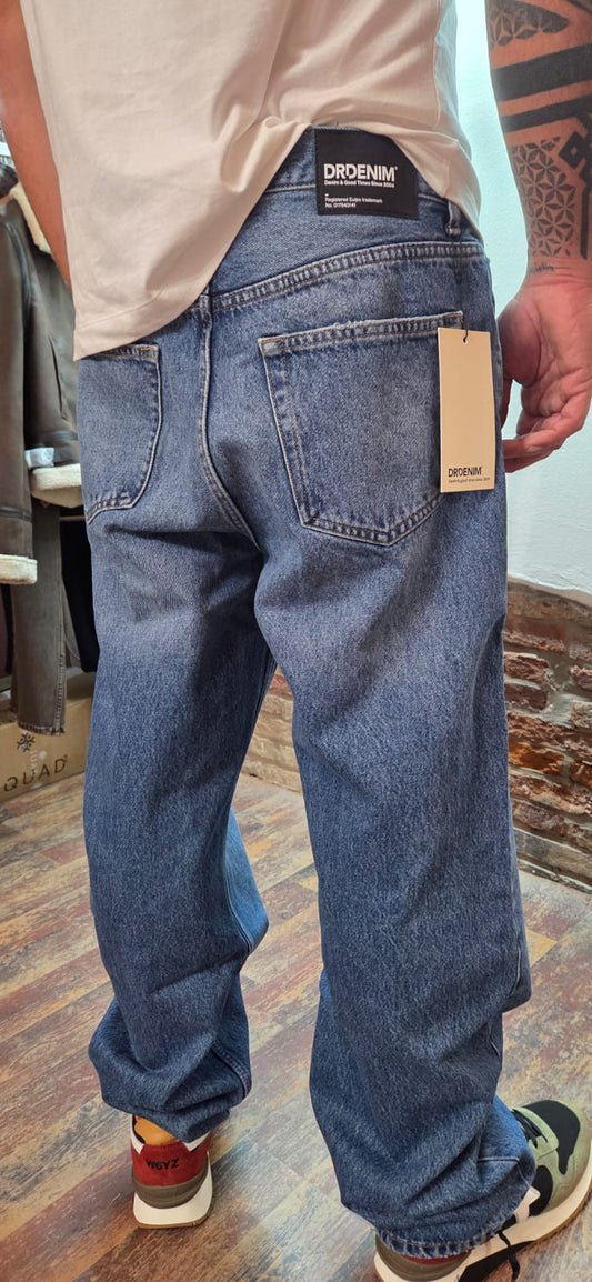 JEANS UOMO OMAR LAVAGGIO MEDIO