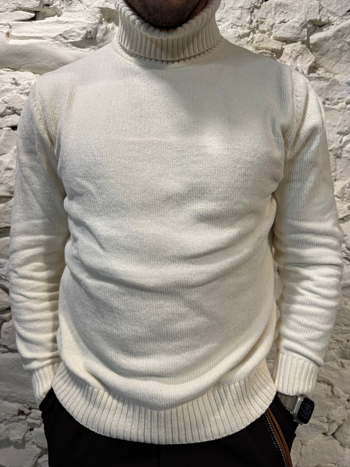 MAGLIA IN CINIGLIA TELAMIRA