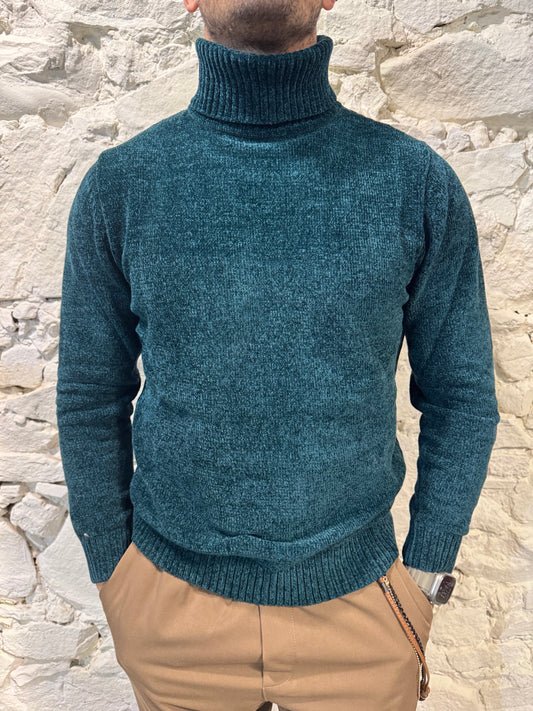 MAGLIA IN CINIGLIA TELAMIRA