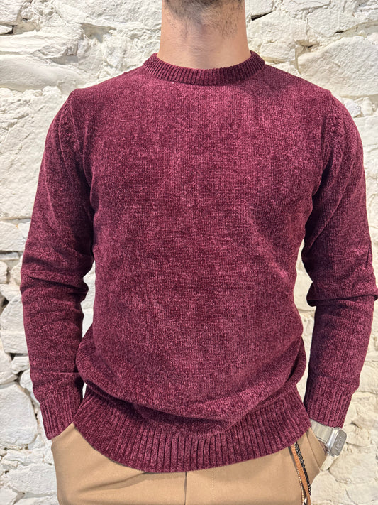 MAGLIA IN CINIGLIA TELAMIRA