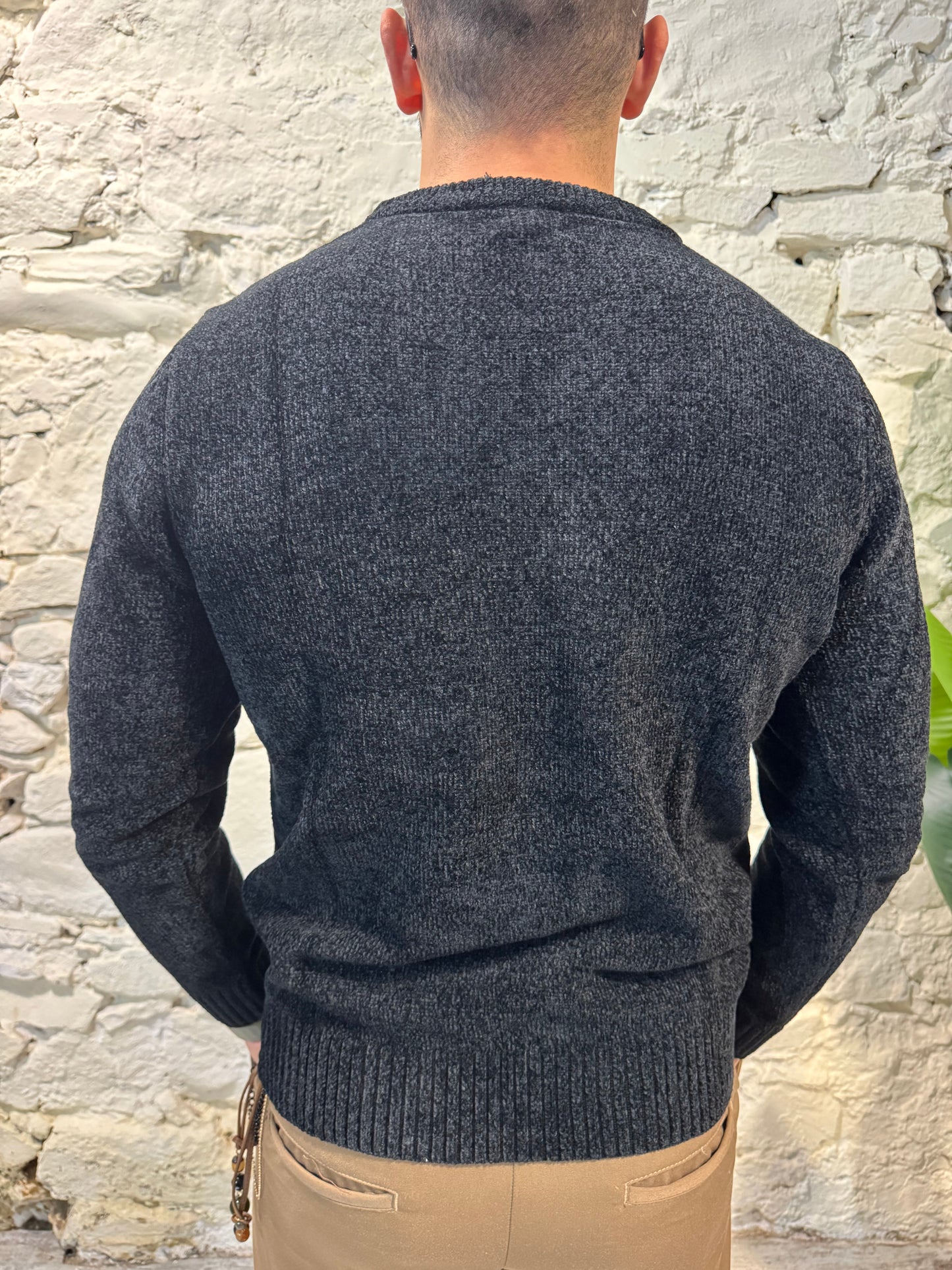 MAGLIA IN CINIGLIA TELAMIRA